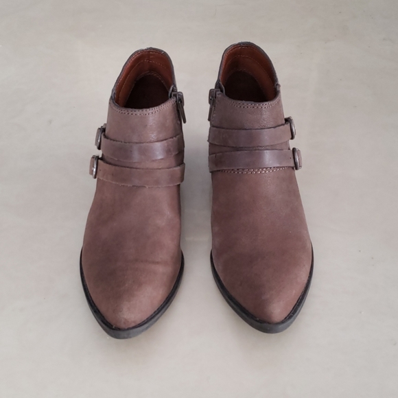 Lucky Brand Jacquii Booties 6M - Picture 2 of 7